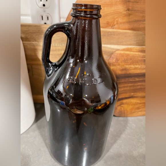 Rare Fly Boy White Cloud Ipa Brewery Beer 64oz Bottle Glass Portland - Picture 7 of 8